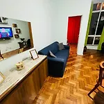 Apto Completo No Melhor Ponto De Copacabana