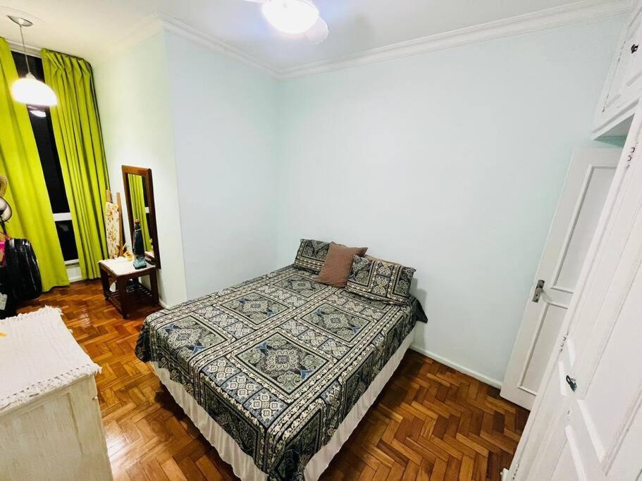 Apartamento Apto Completo No Ponto De Copacabana