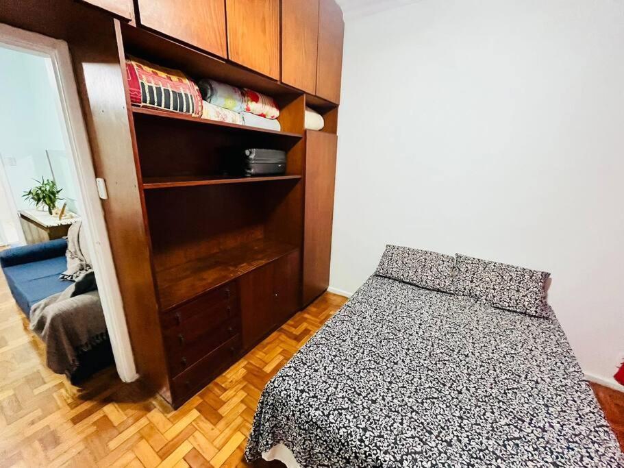 Apto Completo No Ponto De Copacabana Apartamento *