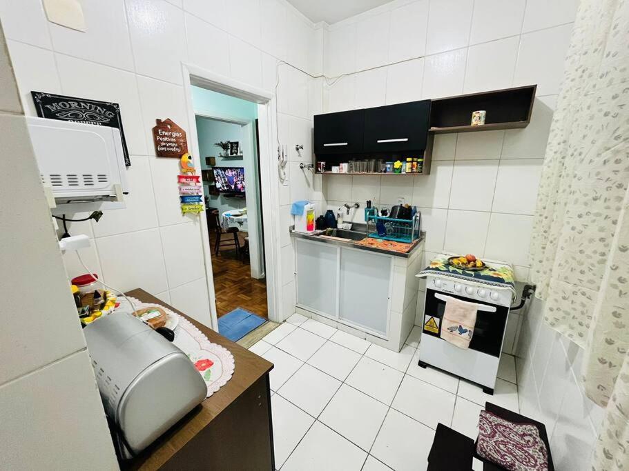 Apartamento Apto Completo No Ponto De Copacabana *