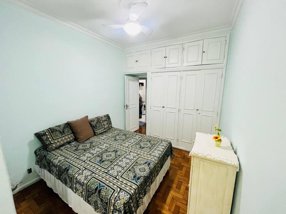 Apto Completo No Ponto De Copacabana Apartamento Rio de Janeiro