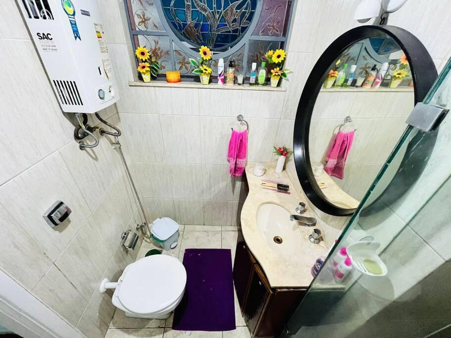 Apartamento Apto Completo No Ponto De Copacabana Rio de Janeiro