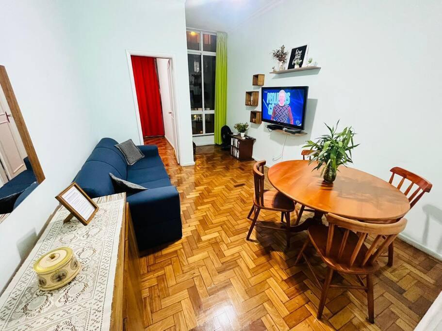 Apto Completo No Ponto De Copacabana Apartamento Rio de Janeiro