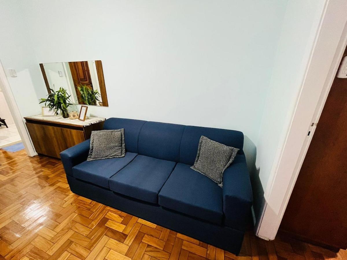 Apartamento Apto Completo No Ponto De Copacabana