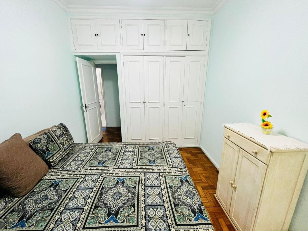 Apartamento Apto Completo No Ponto De Copacabana *
