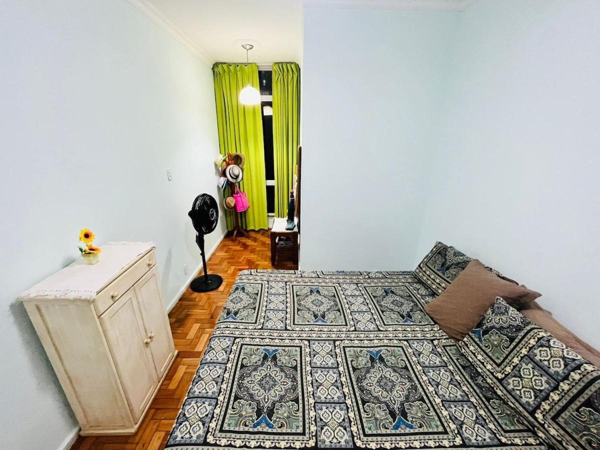 Apto Completo No Ponto De Copacabana Apartamento Rio de Janeiro