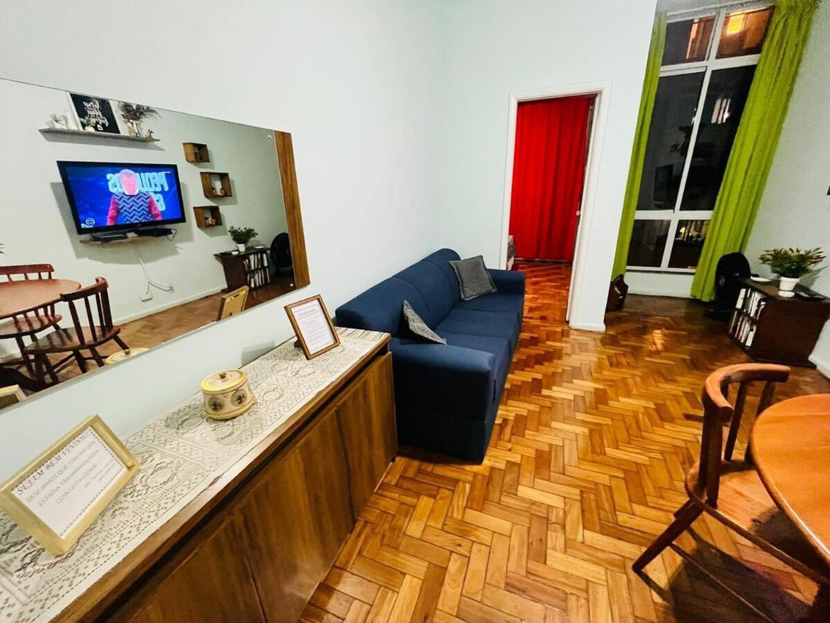 Apartamento Apto Completo No Ponto De Copacabana Rio de Janeiro