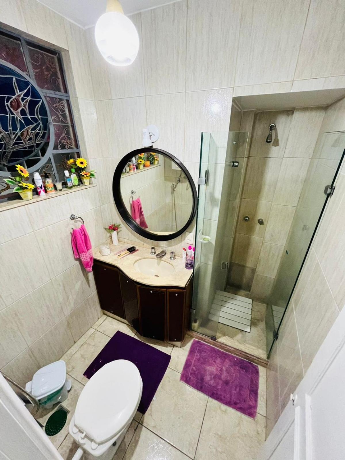 Apto Completo No Ponto De Copacabana Apartamento