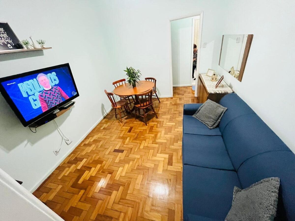 Apartamento Apto Completo No Ponto De Copacabana