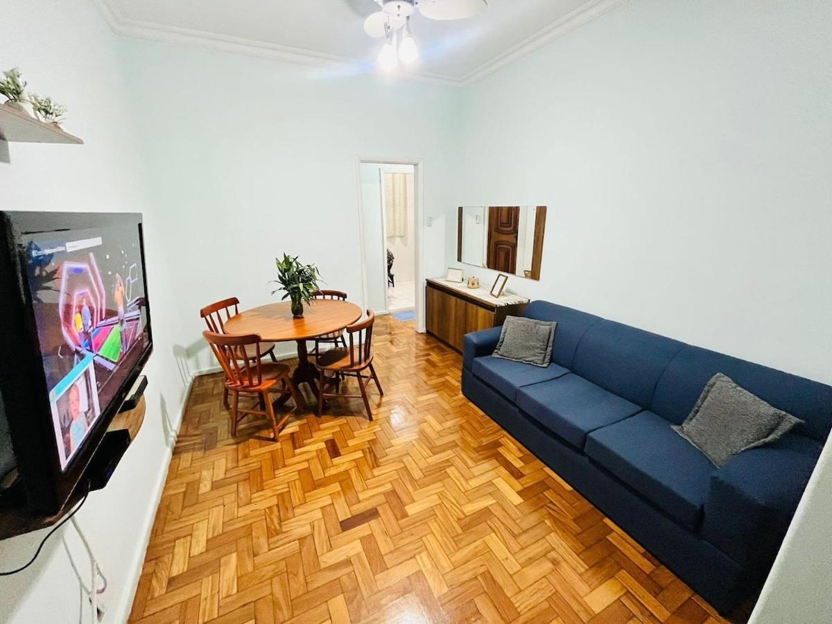 Apto Completo No Ponto De Copacabana Apartamento *
