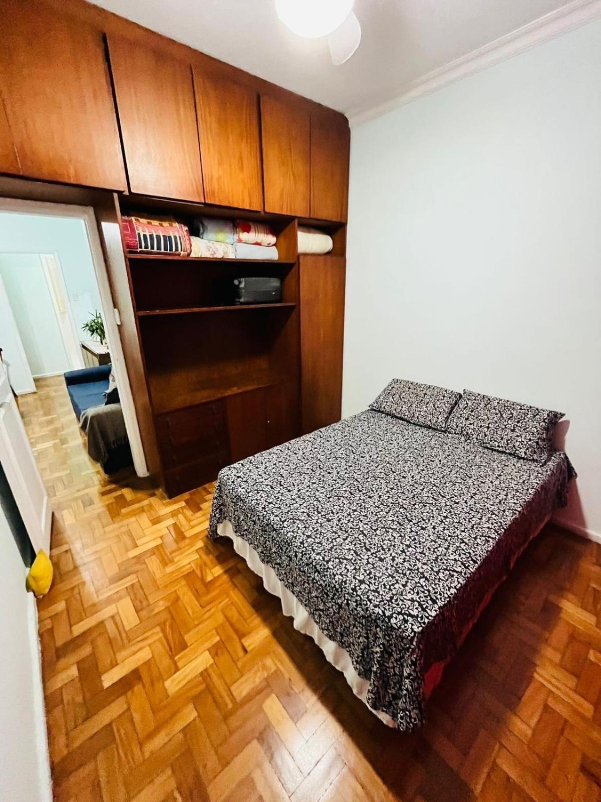 Apto Completo No Ponto De Copacabana Apartamento